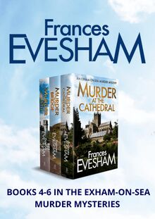 The Exham-on-Sea Murder Mysteries Boxset 4-6