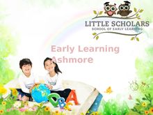 Early Learning Ashmore - Little Scholars