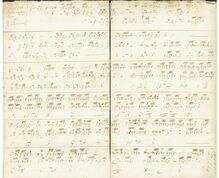 Partition clavier Tablature, Kyrie, Gott Vater en Ewigkeit, G major