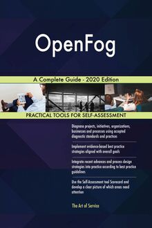 OpenFog A Complete Guide - 2020 Edition