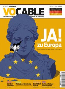 Vocable N° 890 - Mai 2024