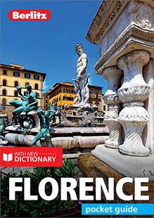Berlitz Pocket Guide Florence (Travel Guide eBook)