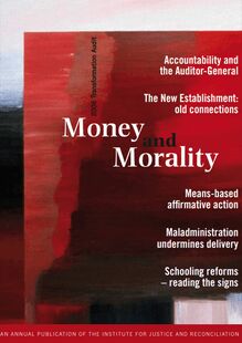 Money and Morality: 2006 Transformation Audit