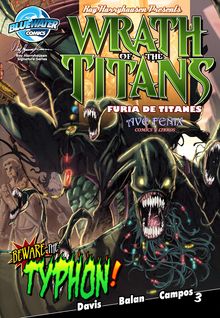 Wrath of the Titans EN ESPAÑOL #3