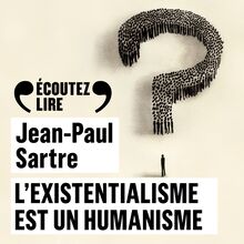 L existentialisme est un humanisme