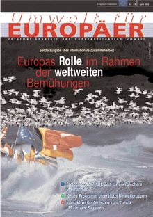 Umwelt für Europäer