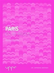 Paris : En 40 pages