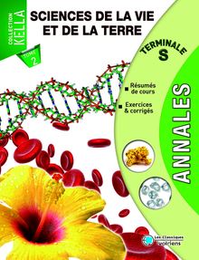 Annales SVT  Terminale S : Sciences de la Vie et de la Terre (Tome 2)