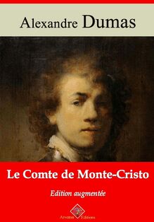 Le Comte de Monte-Cristo – suivi d annexes