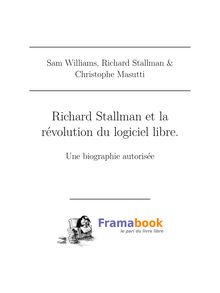 Richard Stallman et la révolution du logiciel libre - Une ...
