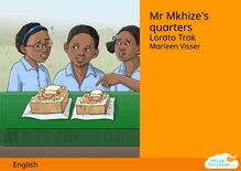 Mr Mkhize s quarters
