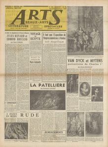 ARTS N° 149 du 16 janvier 1948