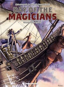 Day of the Magicians Vol.2 : Drazen