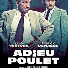 Adieu Poulet, un film d époque mais aussi la grande rencontre Lino Ventura - Patrick Dewaere. Un certain goût pour le noir #151
