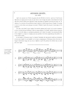 Partition Pages 60-117, Méthode pour le Cor, Op.54, Gallay, Jacques François