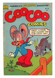 Coo Coo Comics 046