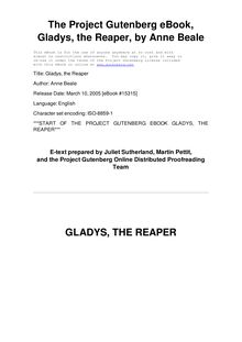 Gladys, the Reaper
