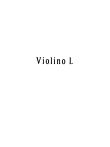 Partition violon 1, corde Trio, Струнное трио, D major, Taneyev, Sergey