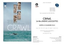 Crawl, un film d Hervé Lasgouttes, Revue de presse
