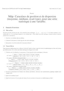 Dossier pour le CAPES et le CAPLP en ligne Mathematiques http: math unice fr junca