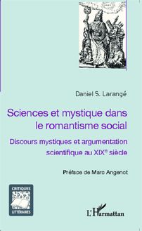Sciences et mystique dans le romantisme social