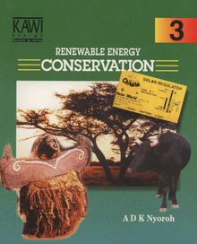 Renewable Energy - Book 3 : Conservation