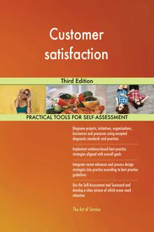 Customer satisfaction Third Edition