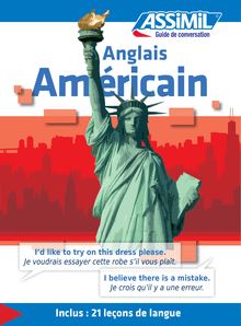 Anglais américain - Guide de conversation