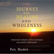 Journey to Healing and Wholeness