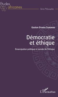 Démocratie et éthique