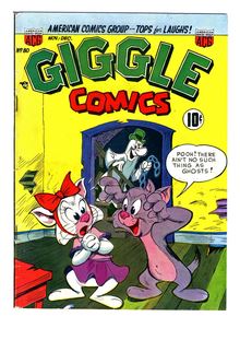 Giggle Comics 080