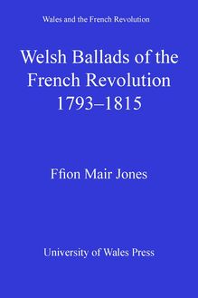 Wales and the French Revolution