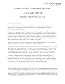 (MD#2  Model preservation agreement - public comment  draft.  205)