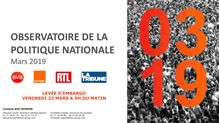 Rapport de résultats - BVA Orange La Tribune RTL - Baromètre politique Vague 