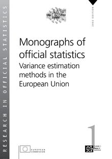 Monographs of official statistics