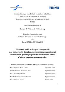 Insitut de Génétique et de Biologie Moléculaire et Cellulaire CNRS INSERM Université de Strasbourg