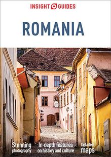 Insight Guides Romania (Travel Guide eBook)