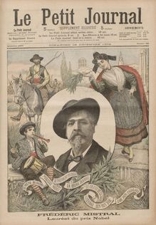 LE PETIT JOURNAL SUPPLEMENT ILLUSTRE  N° 736 du 25 décembre 1904