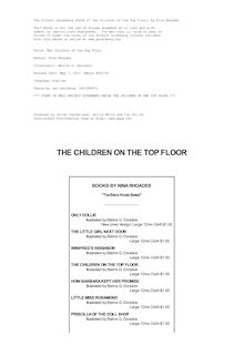 The Children of the Top Floor