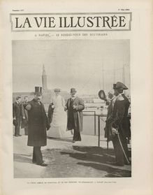 LA VIE ILLUSTREE  N° 237 du 01 mai 1903