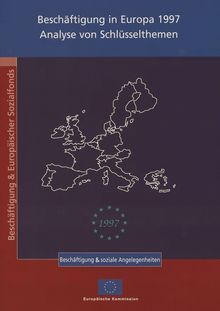 Beschäftigung in Europa 1997