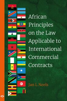 African Principles on the Law Applicable to International Commercial Contracts