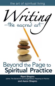 Writing—The Sacred Art