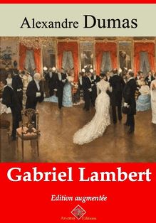 Gabriel Lambert – suivi d annexes