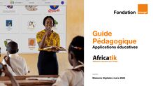 AFRICATIK - Guide Pédagogique Applications éducatives