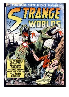 Strange Worlds 003 (1950)