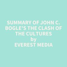 Summary of John C. Bogle s The Clash of the Cultures