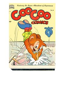 Coo Coo Comics 054 (31 pages) INC