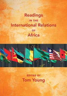 Readings in the International Relations of Africa