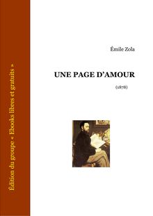 Zola une page amour
